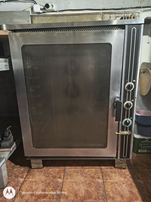 Професионално оборудване за заведение