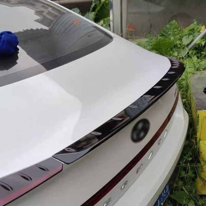 Спойлер Hyundai Sonata 20-23 тюнинг