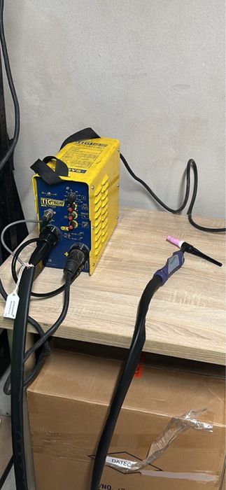 Аргонов апарат GYS GYSMI TIG 160 HF