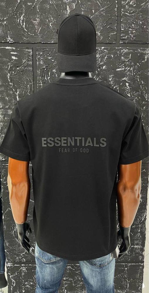 Tricou  Essential — regularFit — calitate PREMIUM - 100% cotton