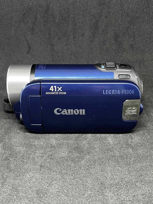 Видеокамера Canon LEGRIA FS306