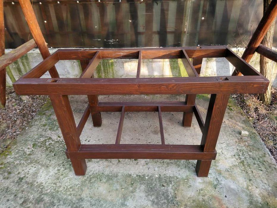 Masa de lucru pentru atelier.