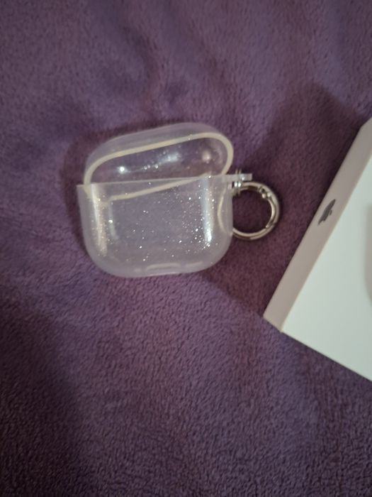 Vand Casti Apple AirPods 4, Active Noise Cancellation