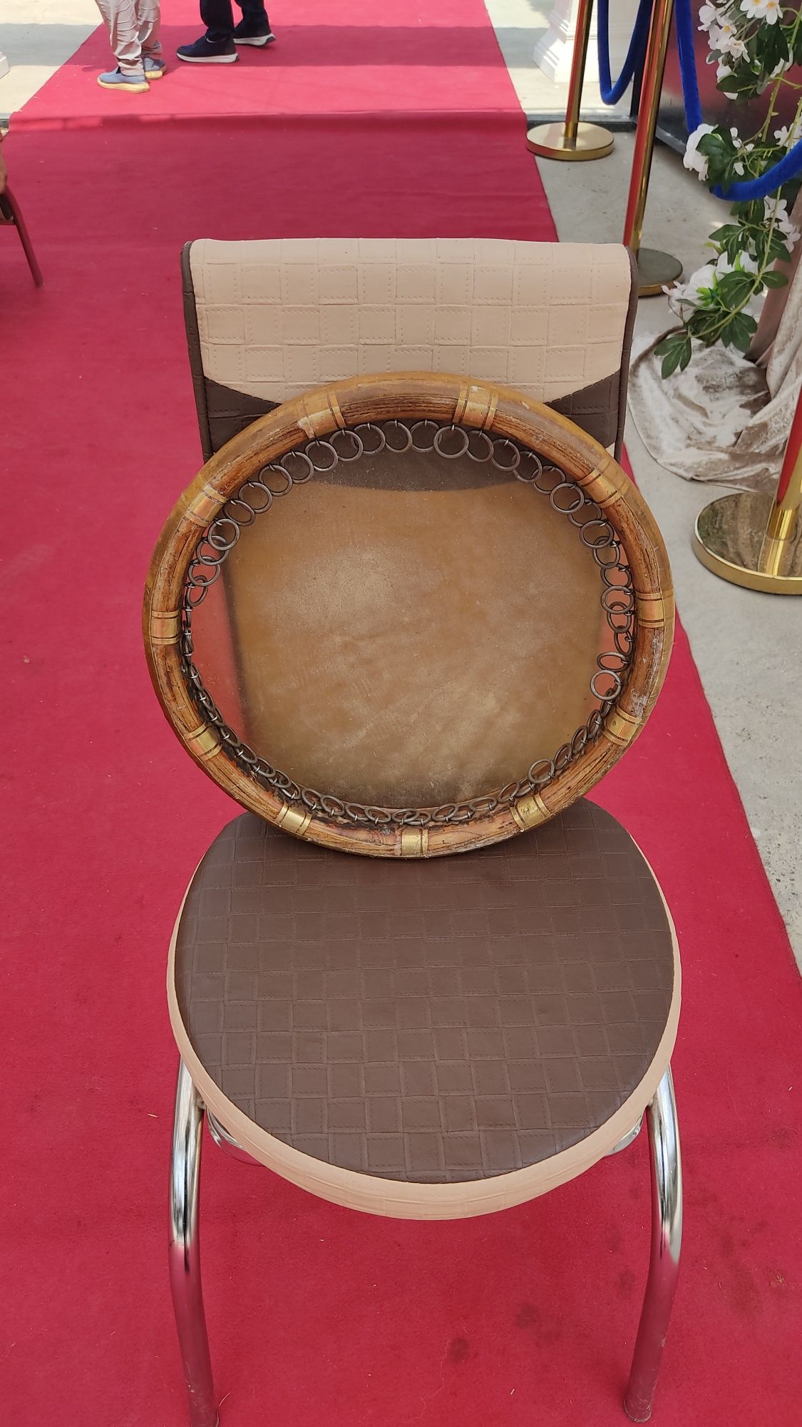 Doira sotiladi yangi parda