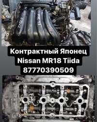 Контрактный двигатель Nissan