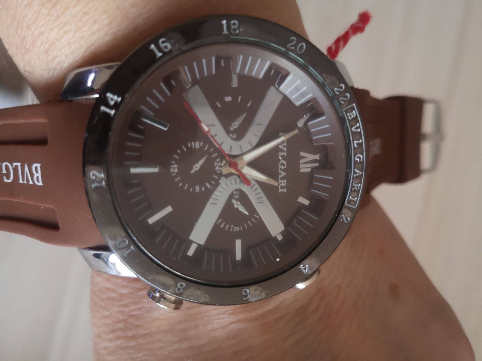 Часовник Bvlgari