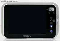 Camera foto Sony DSC N1