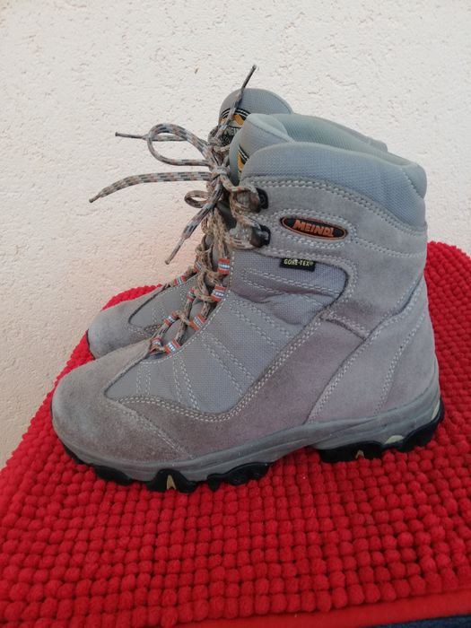 Bocanci Meindl nr 39 piele damă