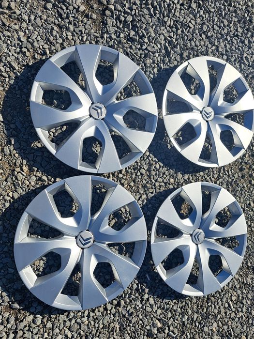 Тасове за ситроен 16 цола