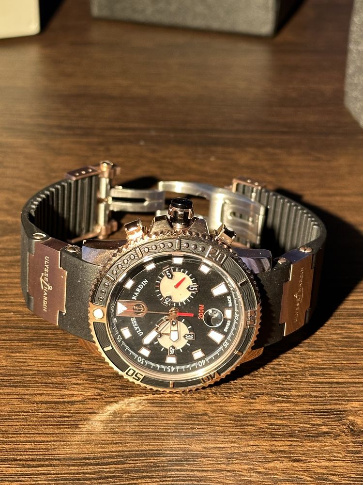 Ulysse nardin наручные часы