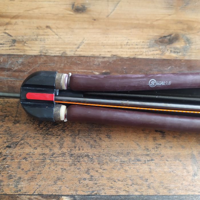 OMER Black master speargun 86