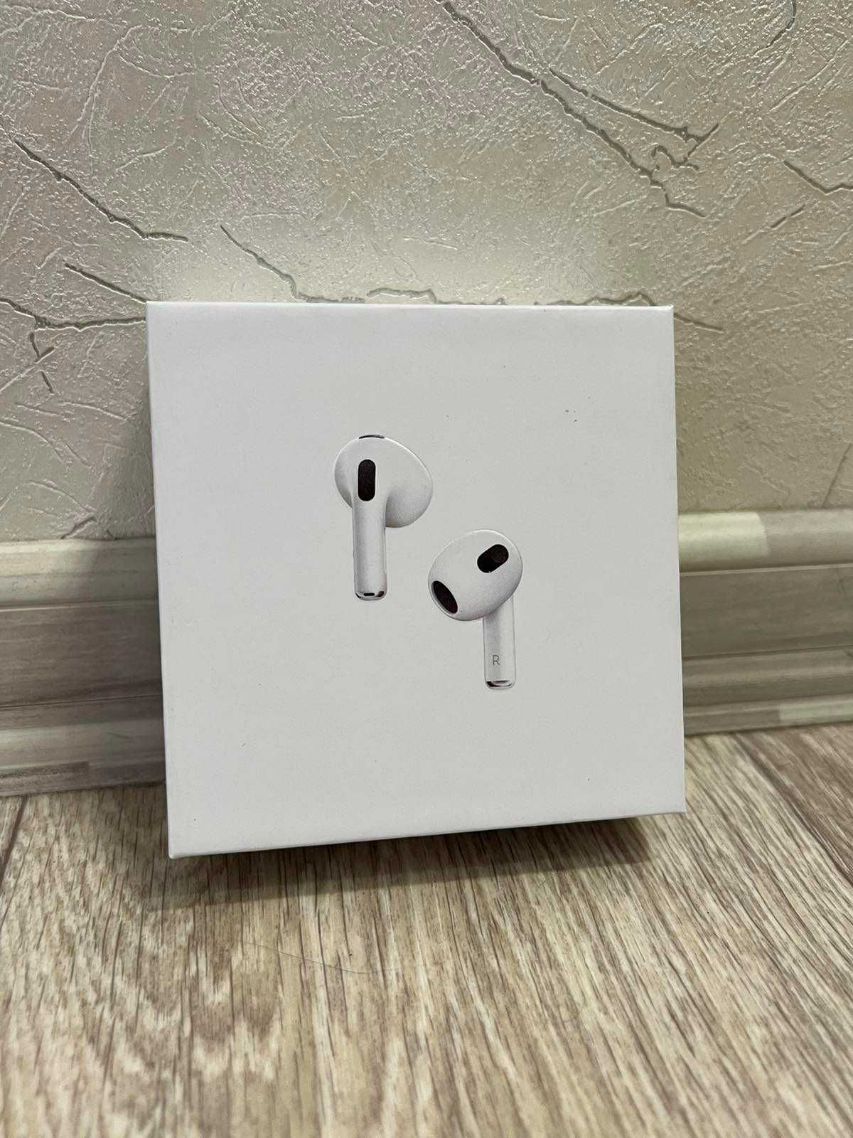 Оригинални airpods 3 Gen