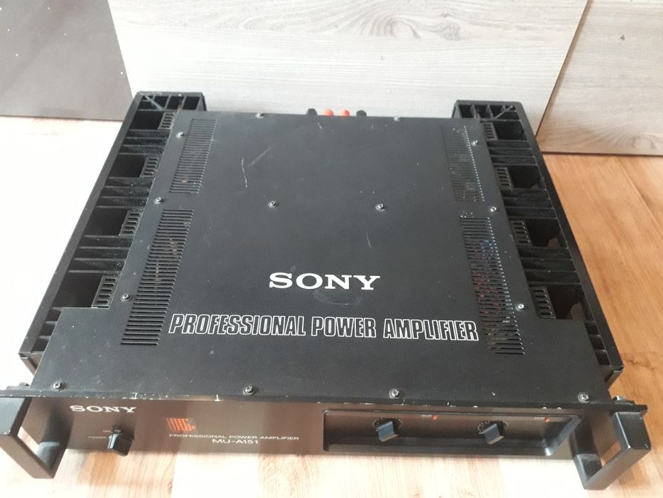Sony mu A151 стъпало