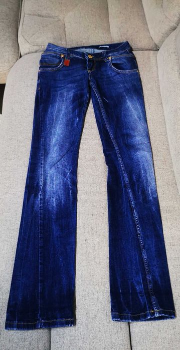Jeans Prada Made in Italia
