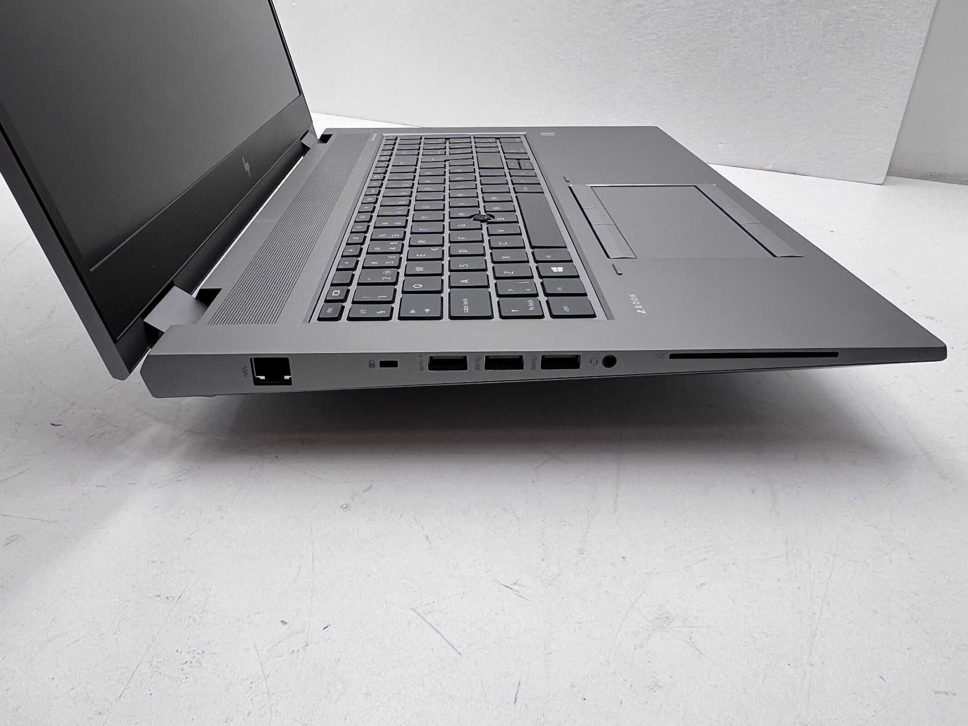 HP ZBook Fury 17 G8 17" i7-11850H 32GB 510GB RTX A5000 16GB/->Отлинчи