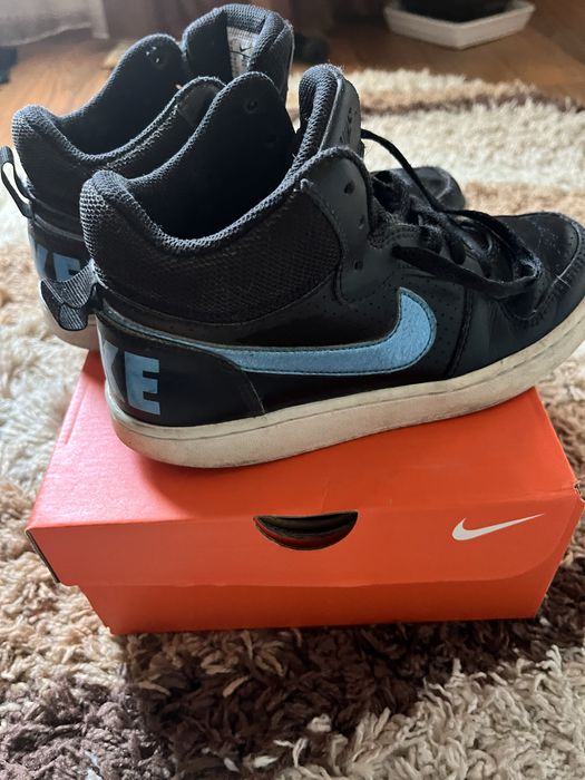 Есенни кецове найк