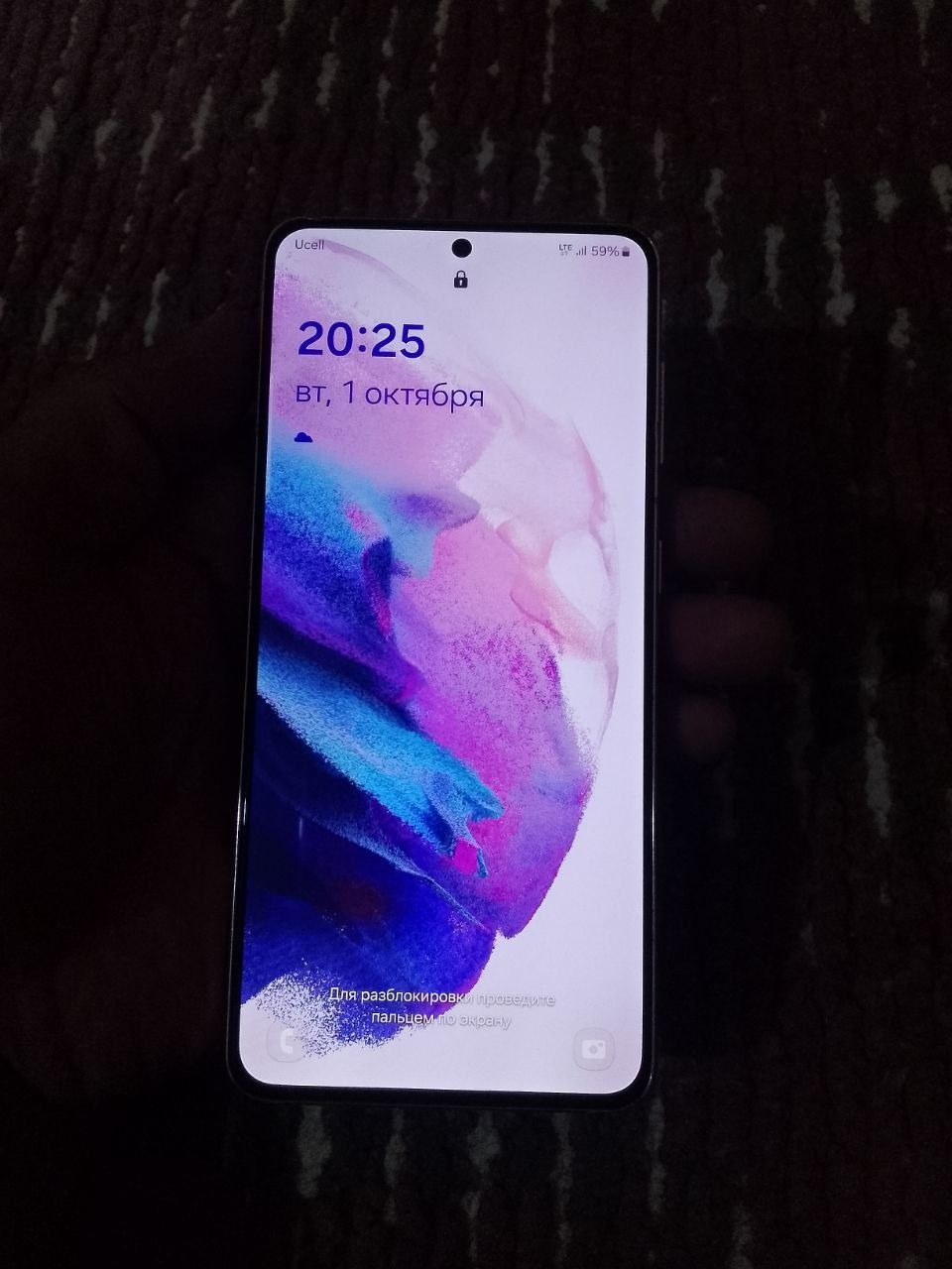 Samsung s21 5G с гарантией