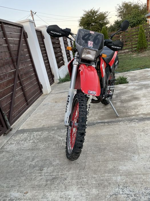 Aprilia RX 50c cu acte Italia
