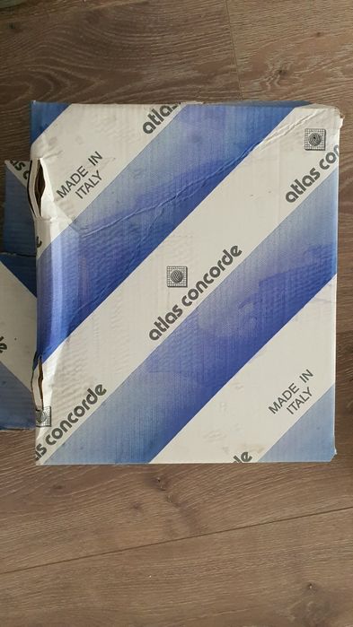 Atlas Concorde - Ewall minibrick Turqoise - Gresie