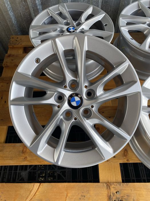 16 цола 5 х 112 мм БМВ , BMW 1 , 2 серия , F 40 , F 44 , F 45 , F 46