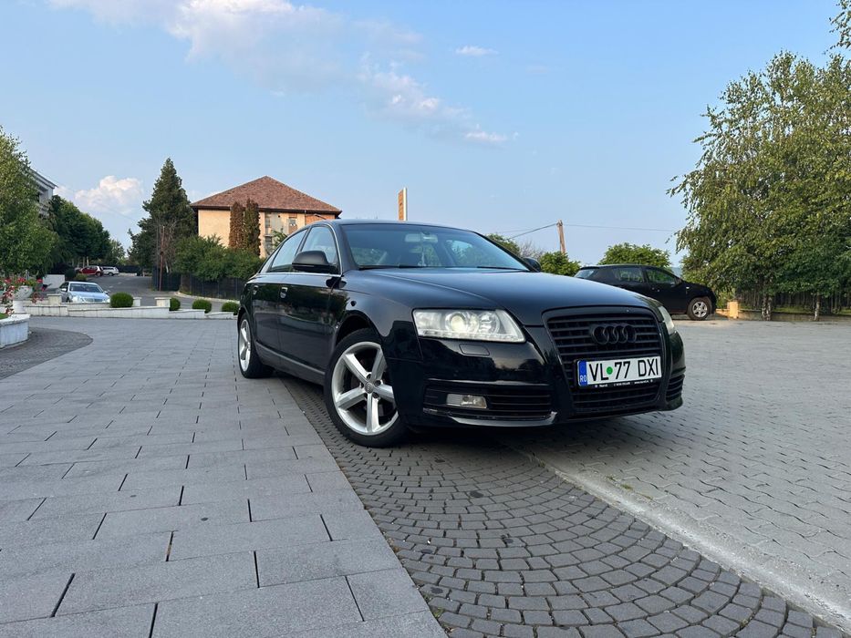 Vand audi a6 c6 facelift 2.0 diesel 170cp manuala