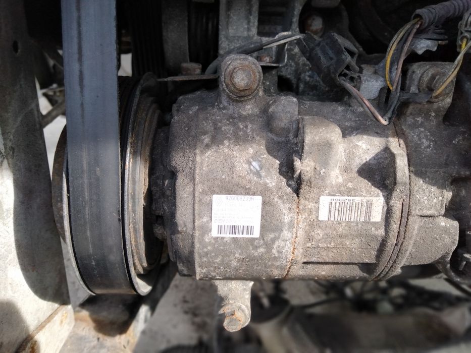 Compresor ac/clima Renault Megane 3 GT-LINE 1, 5 dci euro5