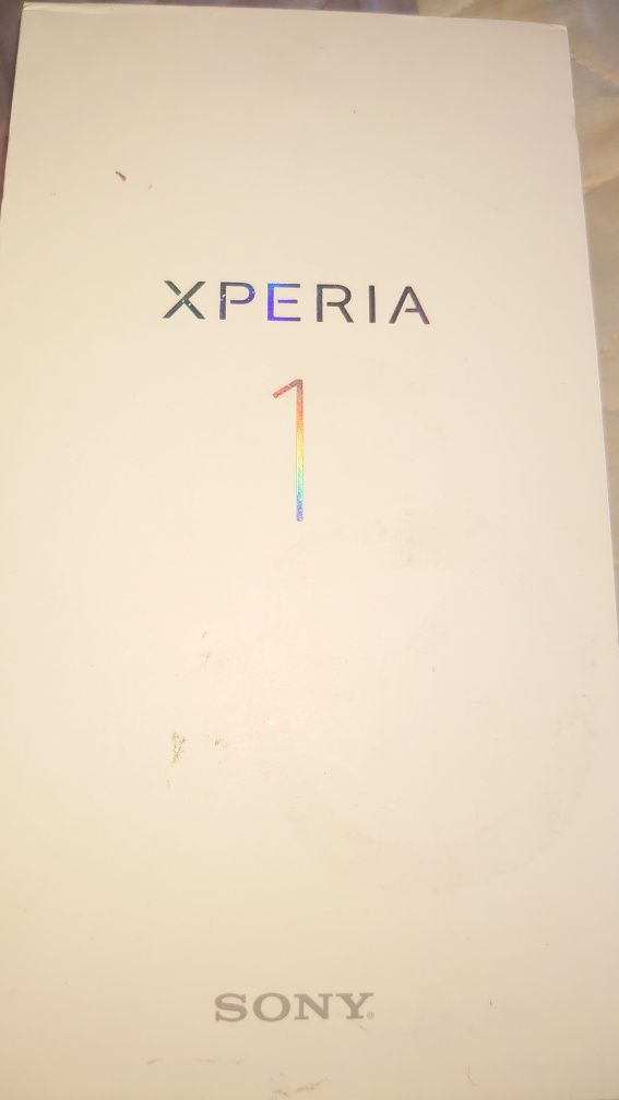 Продается soni xperia 1