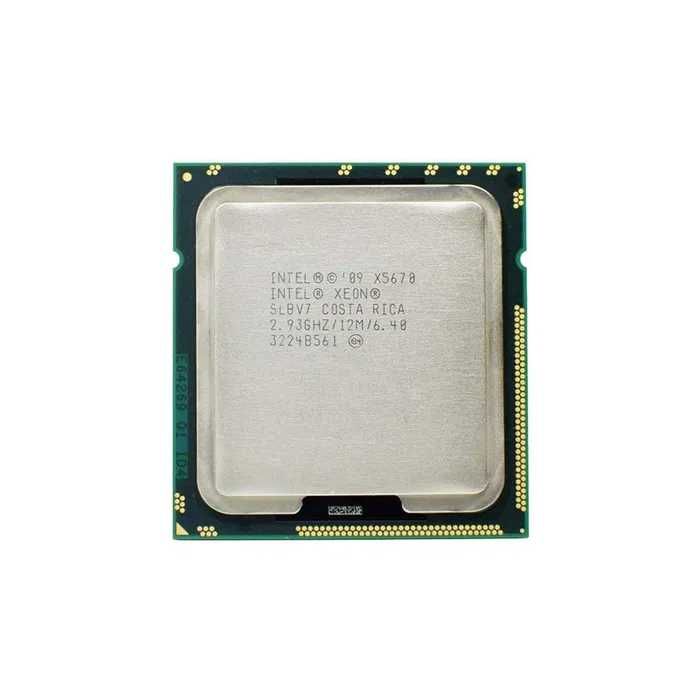Процессор Xeon X5670 сокет 1366