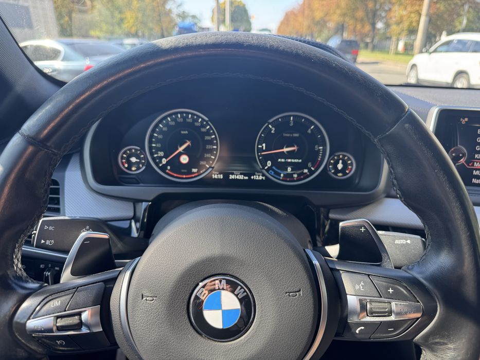 BMW X6 M50 d PTER. 23,990€