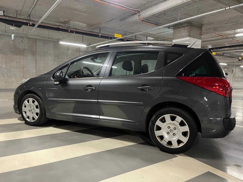Vand Peugeot 207 SW