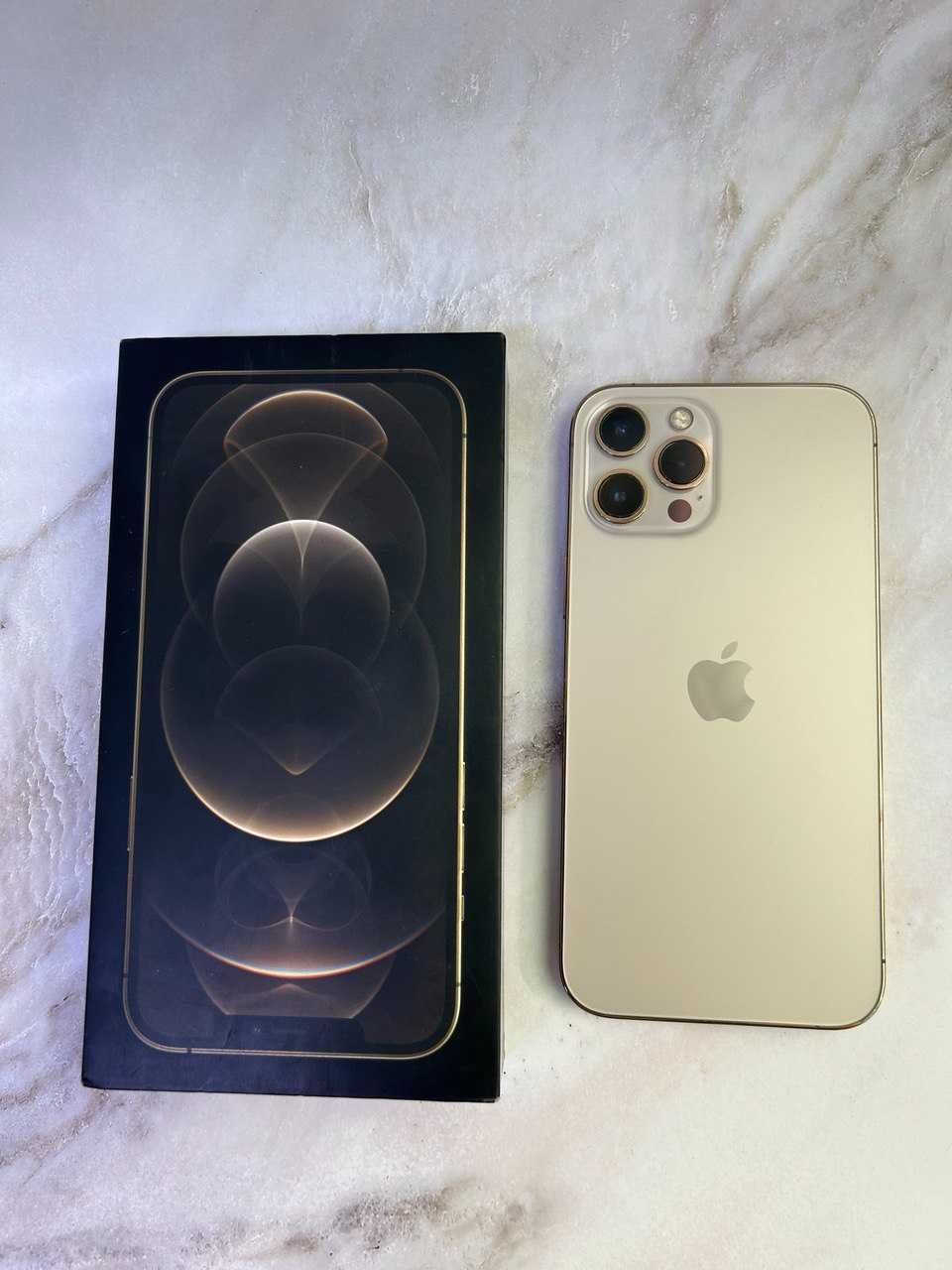 Продам Apple iPhone 12 Pro Max Память: 512 Gb Лот 357893 (Текели)