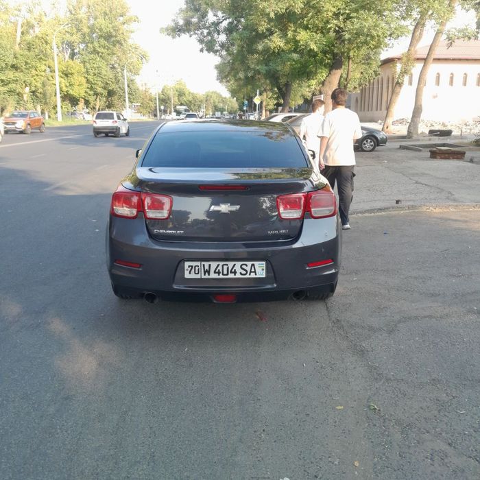 Малибу 2014 срочно  придётся