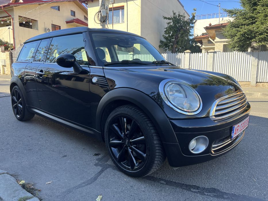 Mini Cooper Clubman 1.6