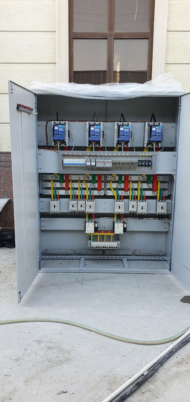 Elektrik  220v/380v