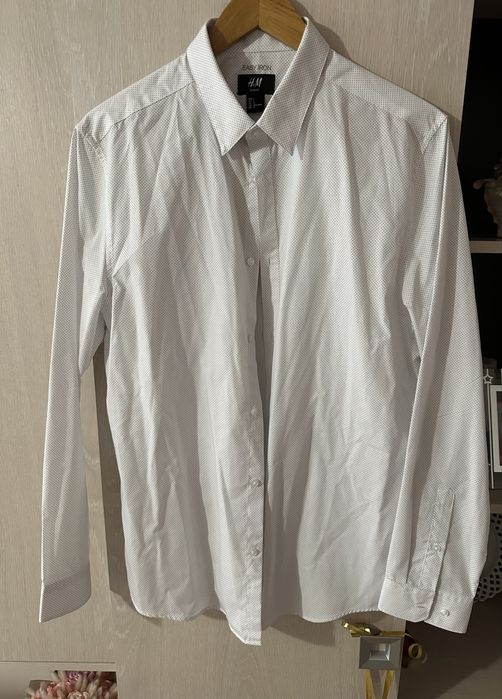 Cămăși elegante/casual in stare foarte buna. Zara,C&A, bershka,H&M