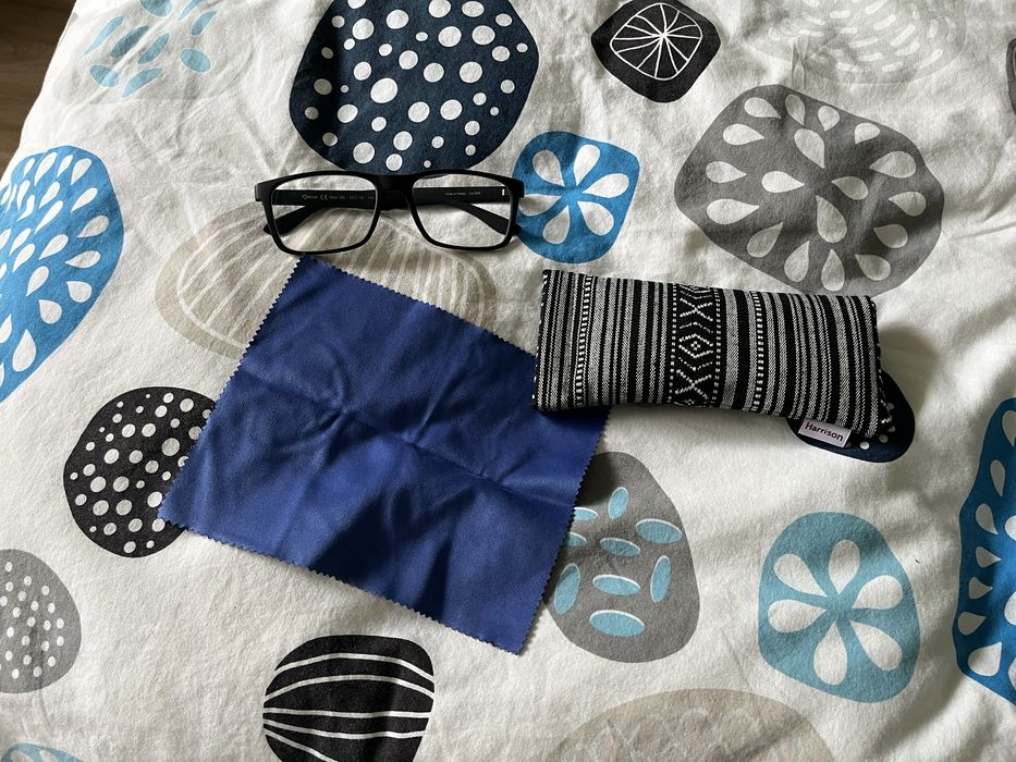 Rama ochelari barbatesti