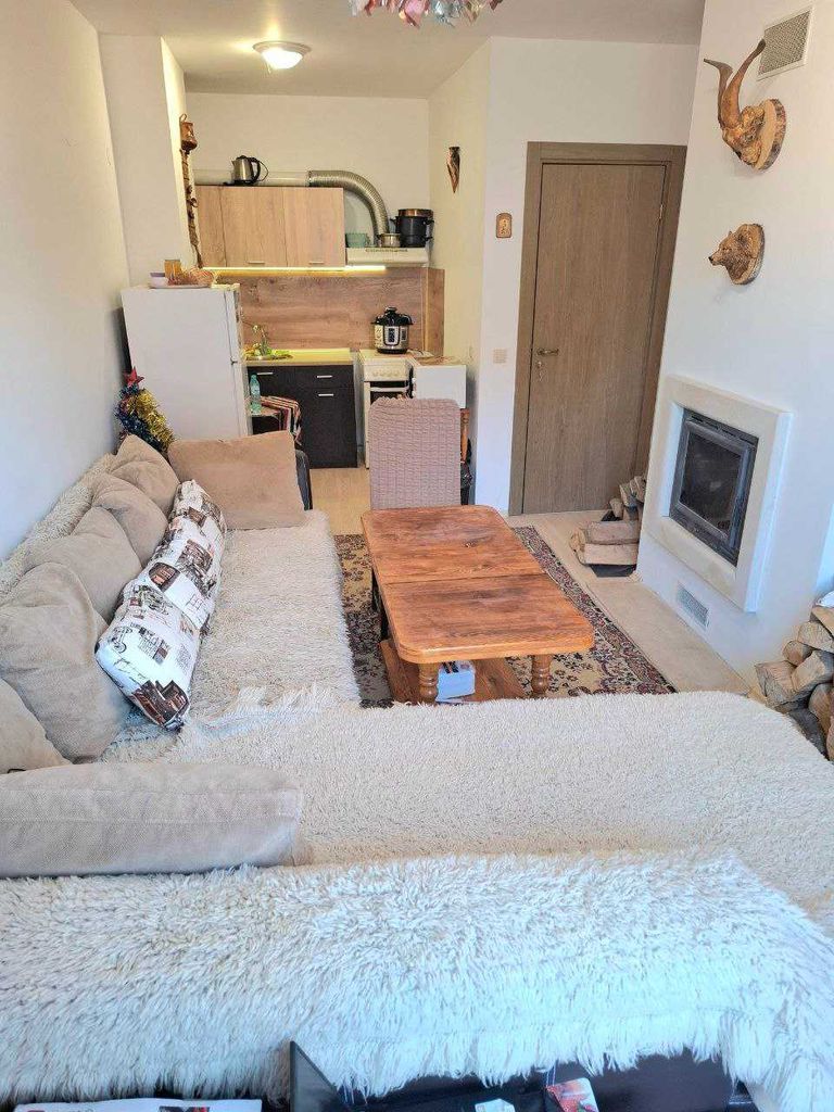 Продава се Двустаен апартамент в Банско - 90 кв.м за 822 €/кв.м - Снимка #4