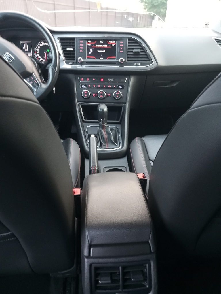 Seat Leon Fr euro 6