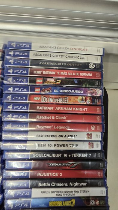Tekken 7 ps4 есть много других игр