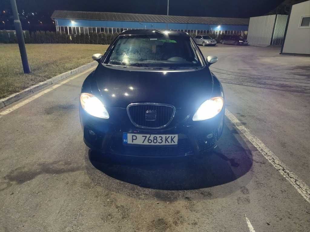 Seat leon FR 2.0 tdi 170 к.с