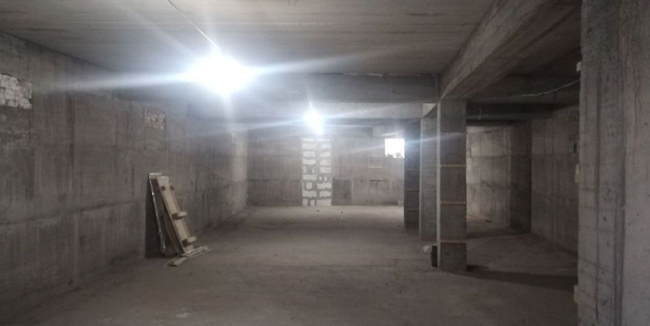 Цокольный этаж. Аренда