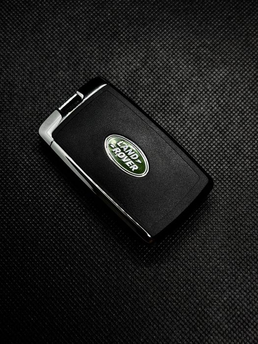 Carcasa cheie range rover upgrade de la model vechi la model nou