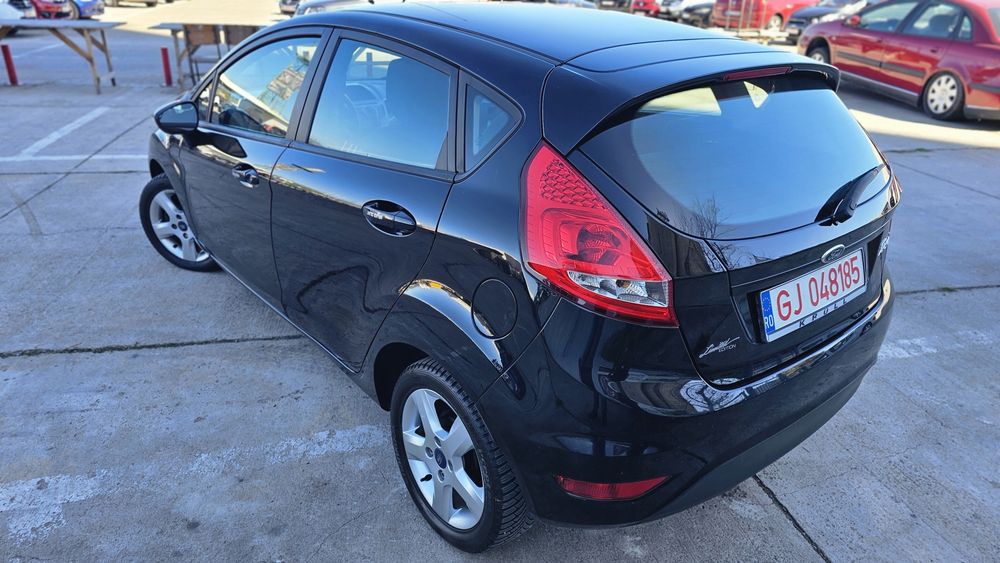 Ford fiesta 1.3 mpi clasic 80 cp Euro 5