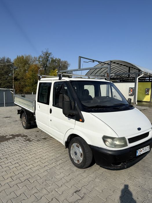 Ford Transit 2.0D Bena