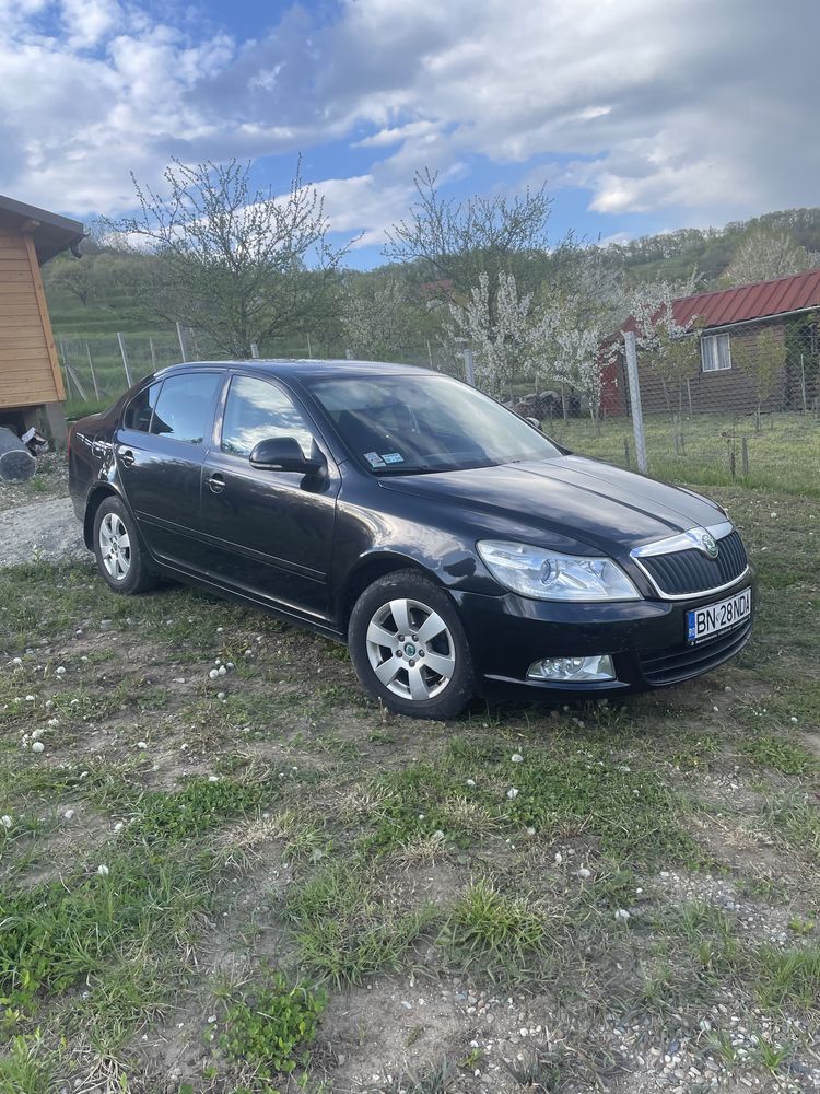 Skoda Octavia 2011