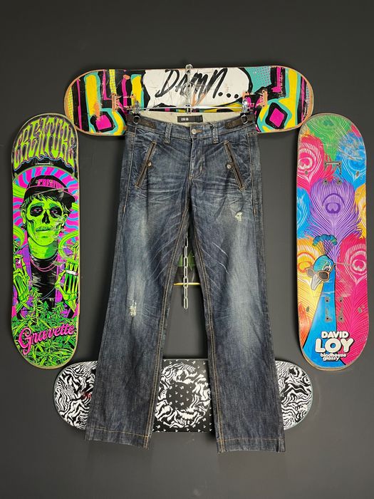 Southpole Carhartt Gucci TNF Diesel