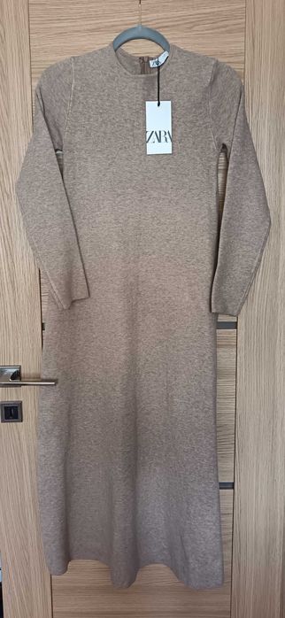 Миди рокля Zara, размер S