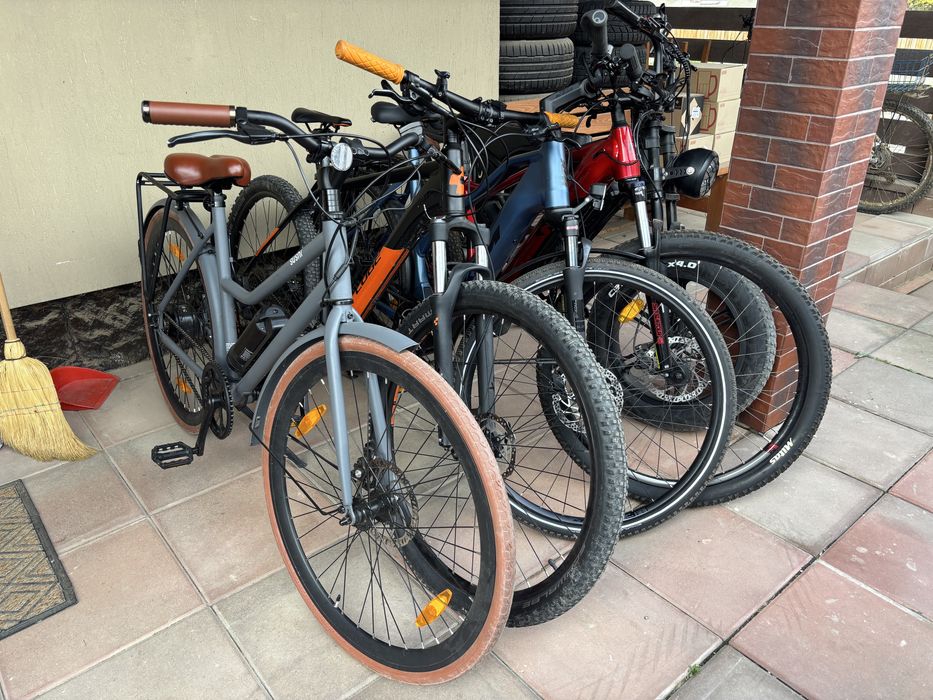 Vind biciclete electrice