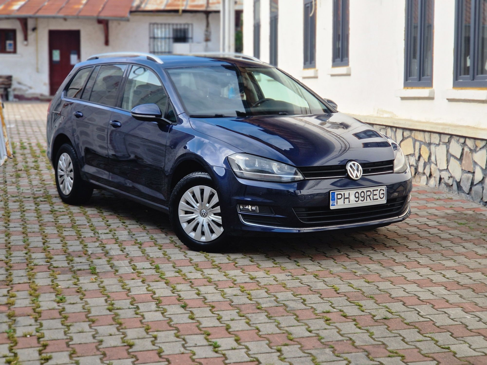 Golf 7,2015,16TDI,Unic proprietar!