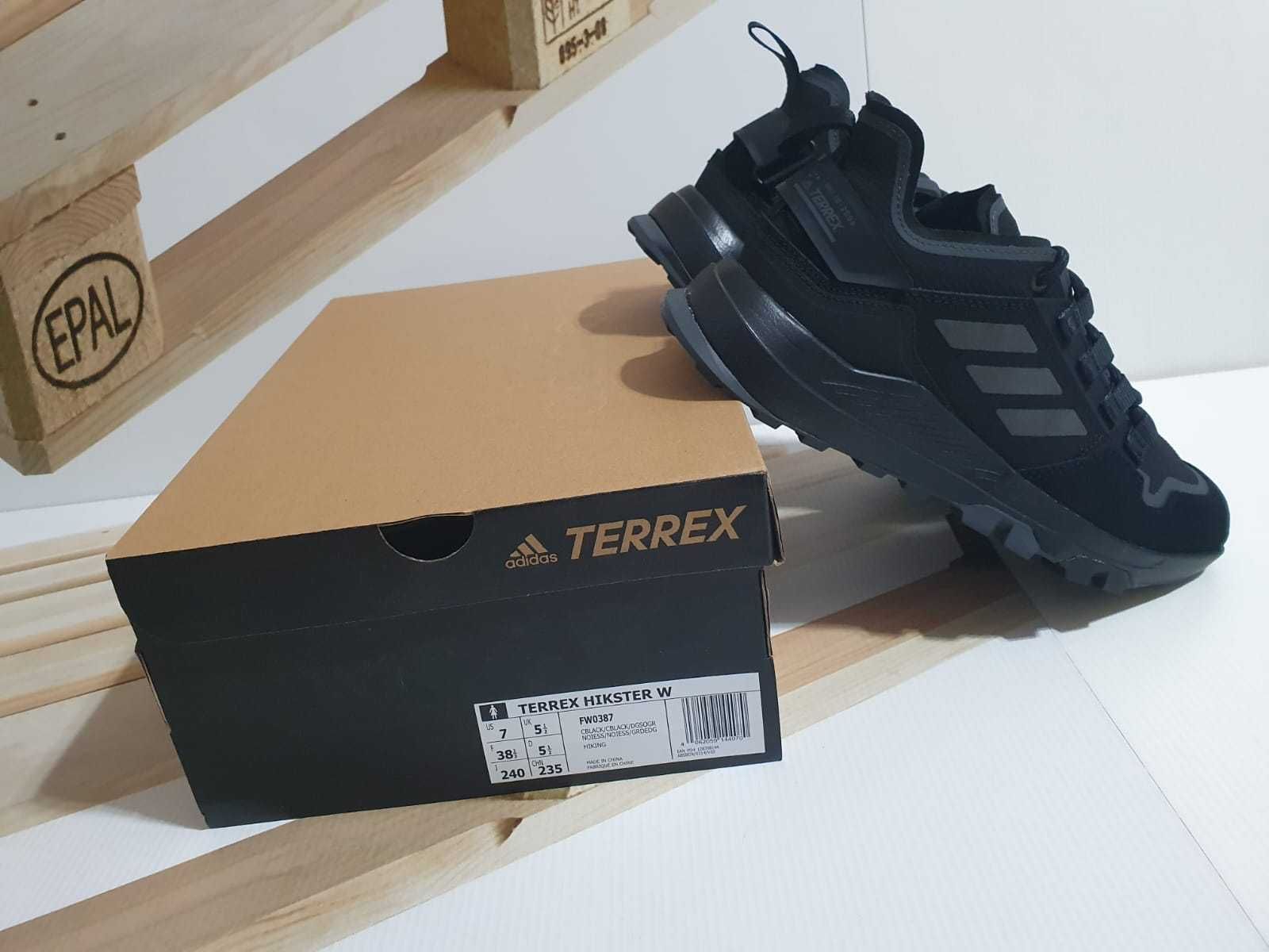Adidas Terrex Hikster W FW0387 masura 371/3,38 2/3 si 40 originali noi